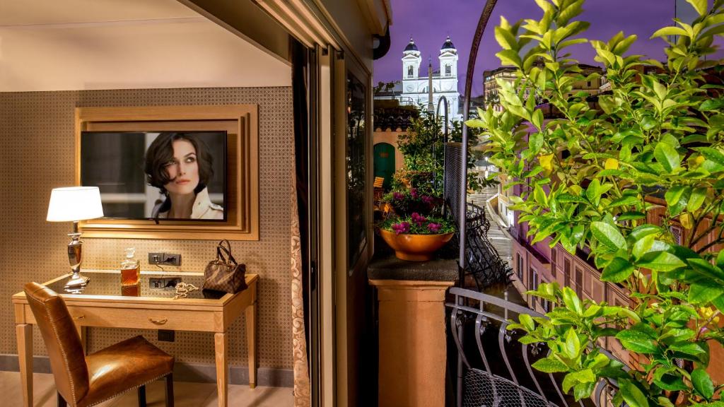 The Inn at the Spanish Steps Exclusive Collection - The Nest Penthouse - 2