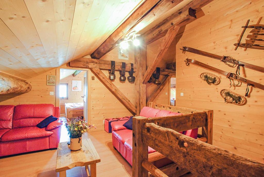 Chalet Alpage - 4