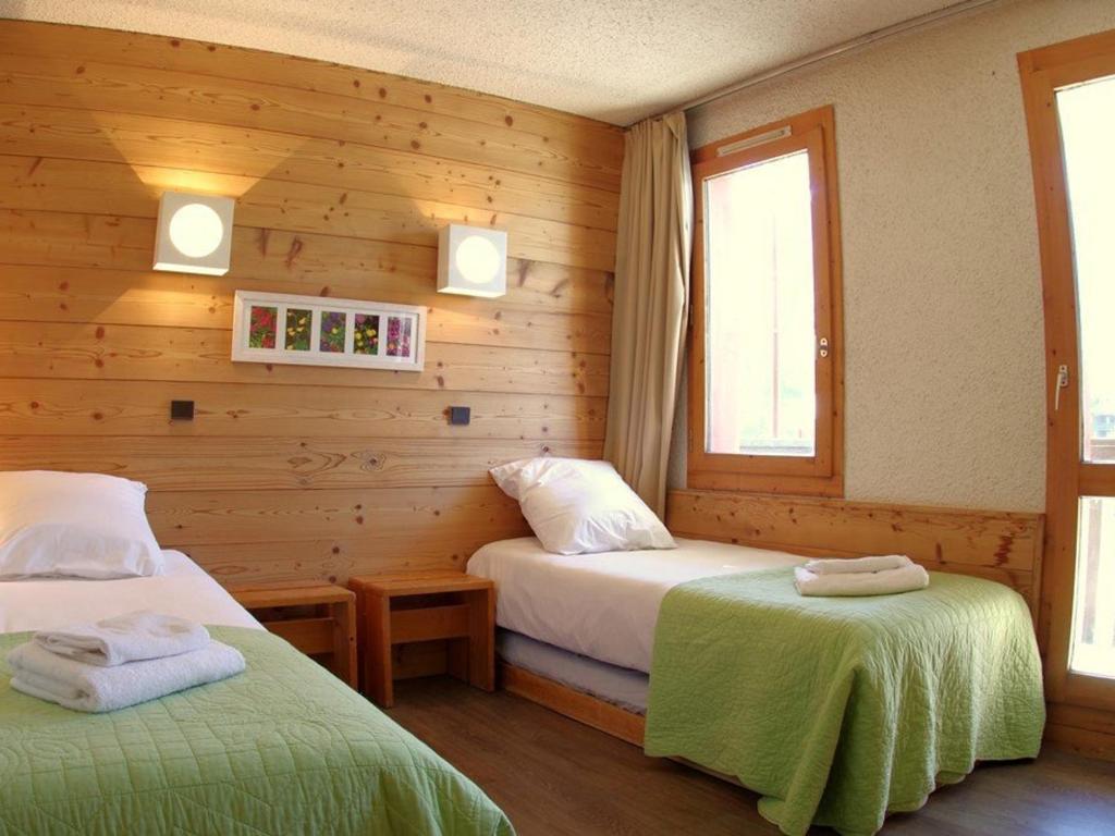 Studio divisible à Valmorel, 4 personnes, balcon ouest, parking en option - FR-1-291-1035 - 2