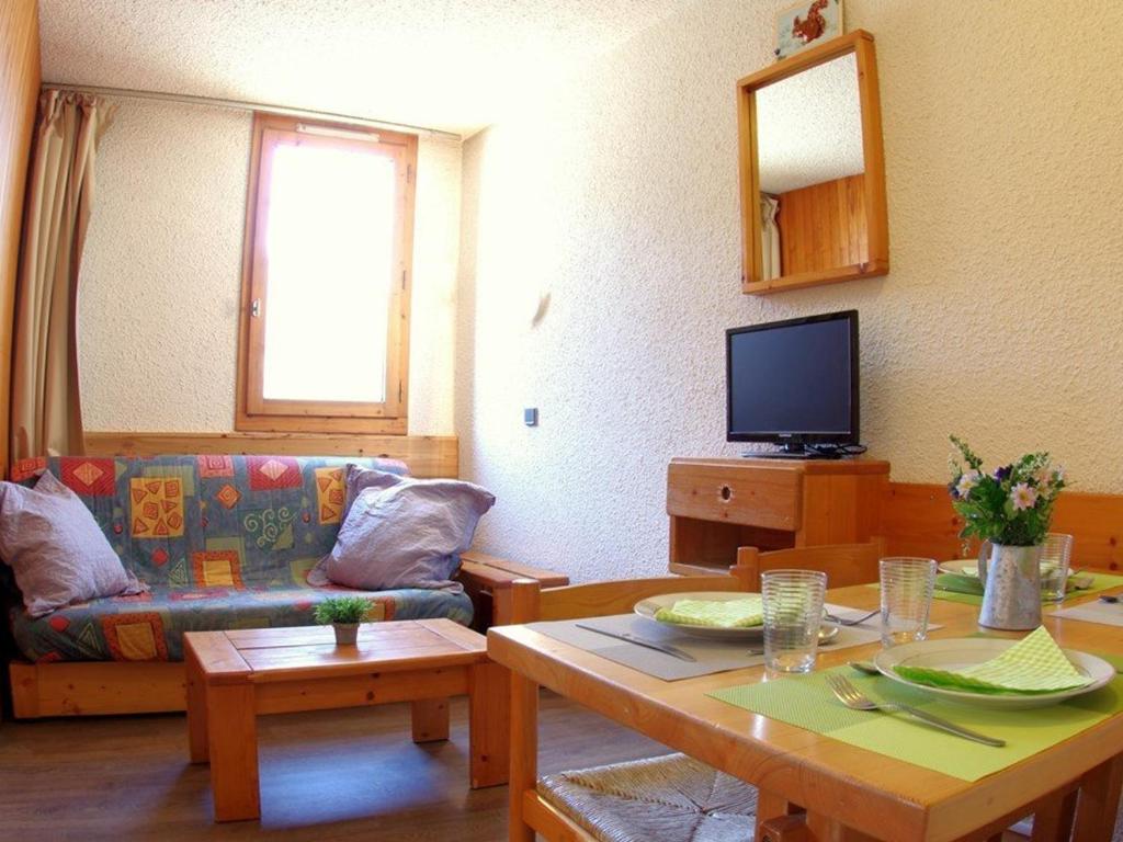 Studio divisible à Valmorel, 4 personnes, balcon ouest, parking en option - FR-1-291-1035 - 3