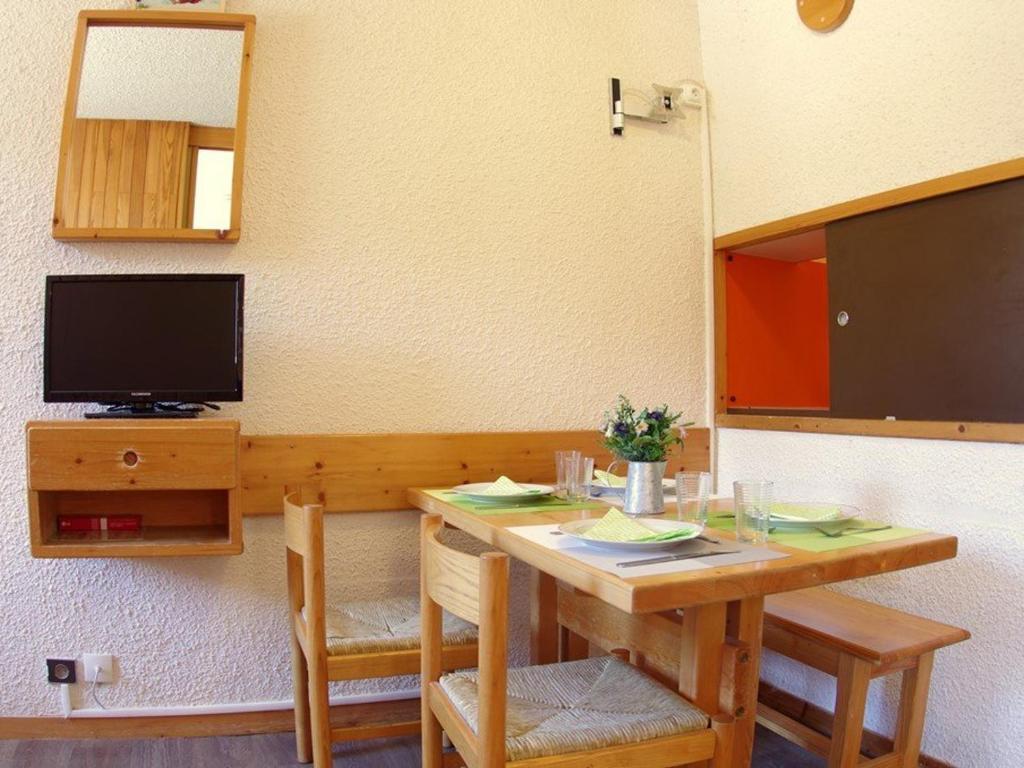 Studio divisible à Valmorel, 4 personnes, balcon ouest, parking en option - FR-1-291-1035 - 5