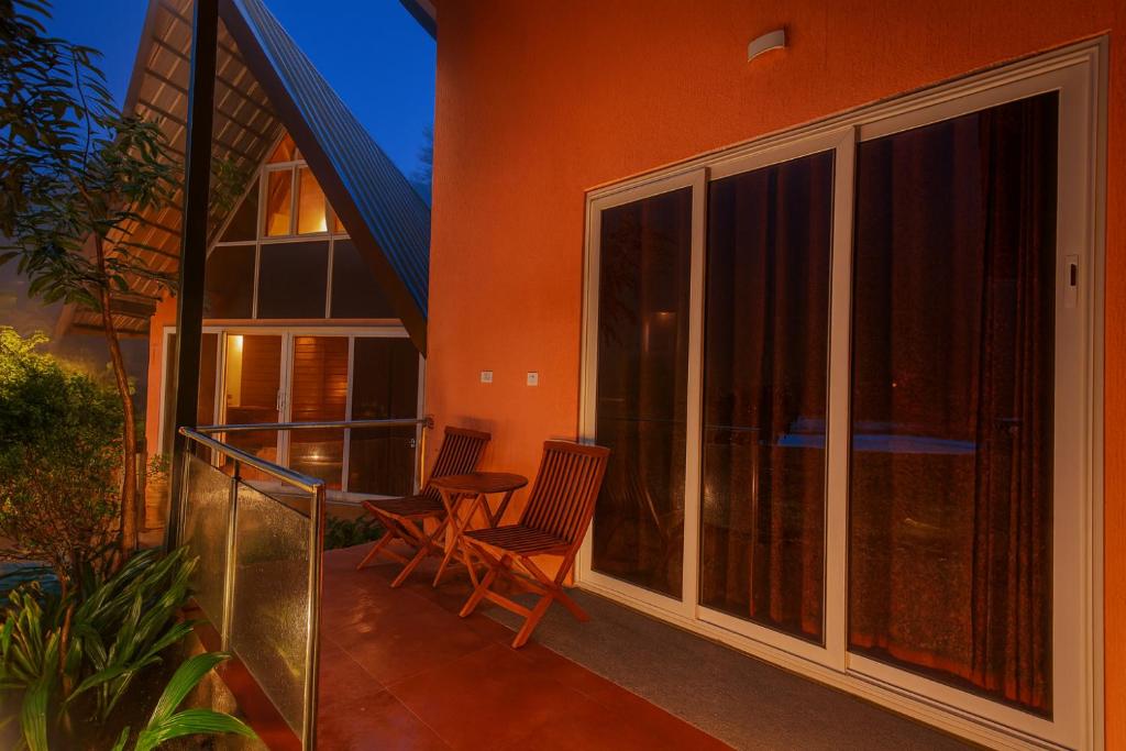 バルコニー/テラス