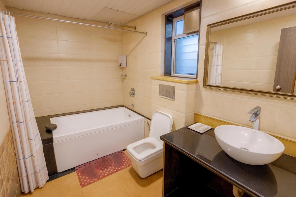 バスルーム（客室）