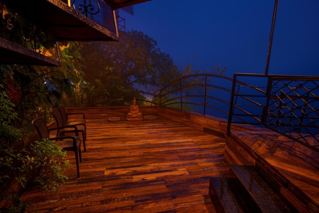 バルコニー/テラス