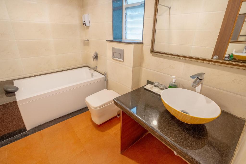 バスルーム（客室）