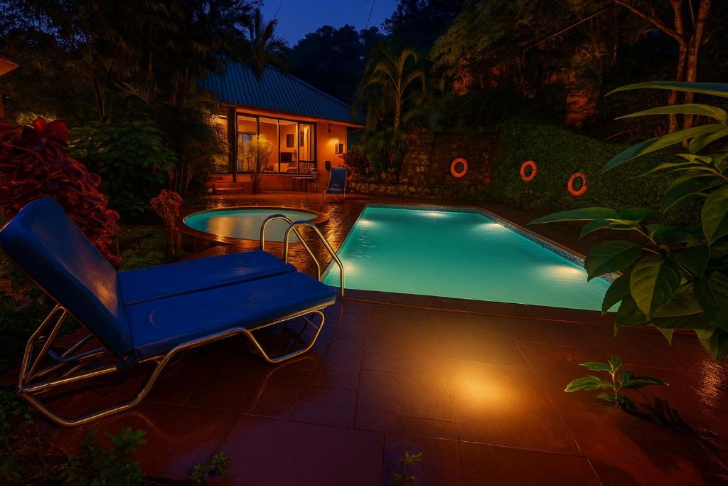 スイミングプール