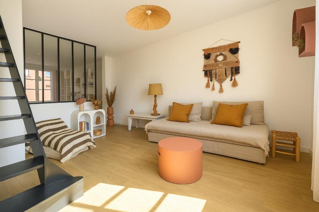 Superbe maison au coeur de la ville à deux pas de la Côte des Basques - 2