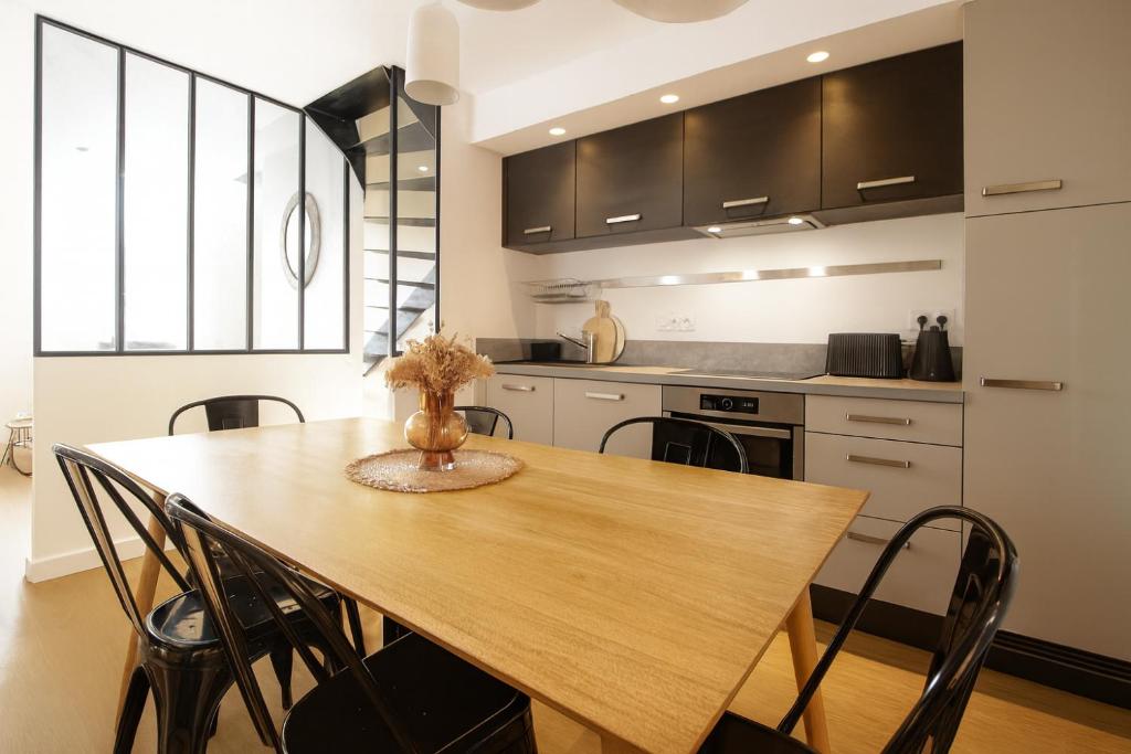 Superbe maison au coeur de la ville à deux pas de la Côte des Basques - 4
