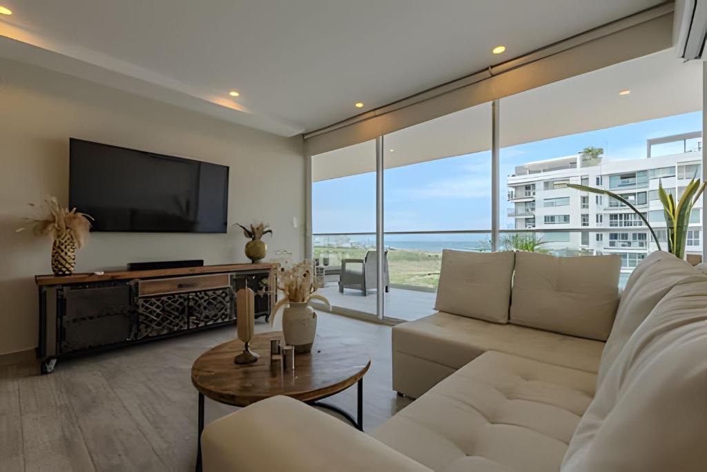 Luxury apartment with jacuzzi - Dominique - 2
