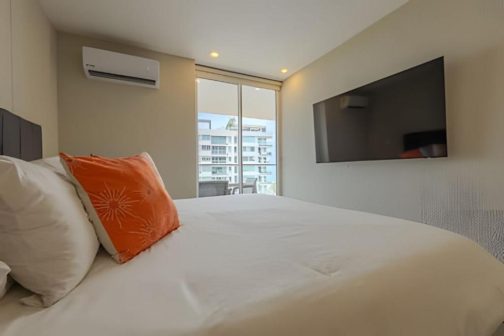 Luxury apartment with jacuzzi - Dominique - 3