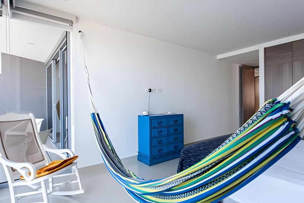 Spectacular 2 Bedroom Apt -14th Floor Morros City - 4