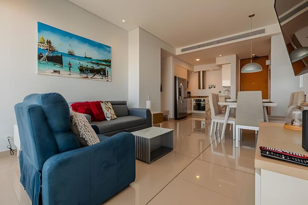 H2 building -Luxurious 2 BR / 16th Fl - Bocagrande - 1