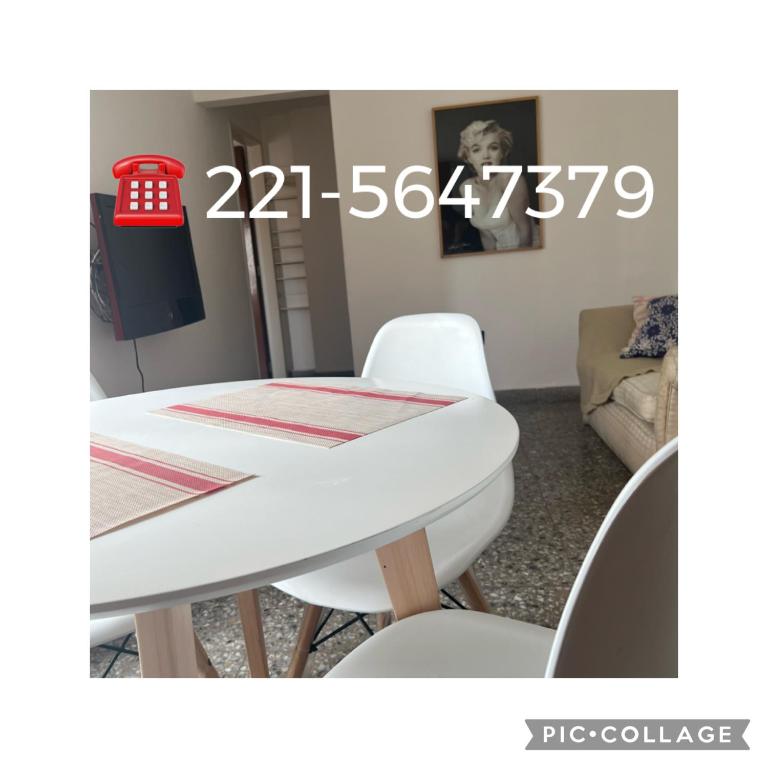 Departamento calle 13 - 2