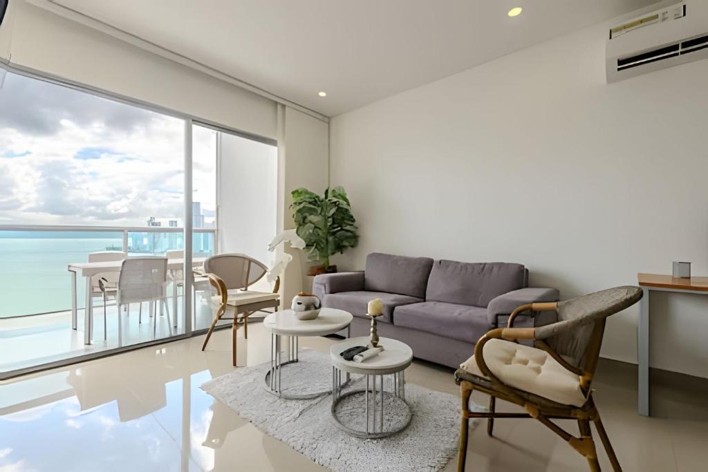 16th Floor Infinitum 1 Bedroom Apt - 1
