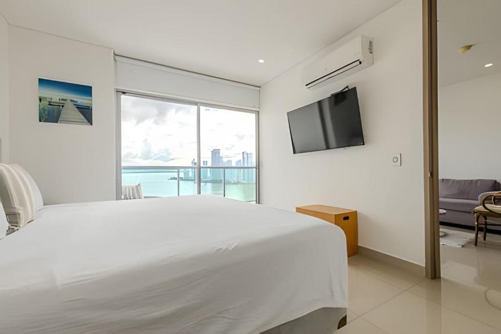 16th Floor Infinitum 1 Bedroom Apt - 4