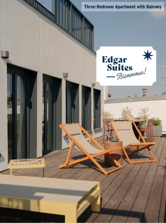 Edgar Suites Hameau - Porte de Versailles - 4