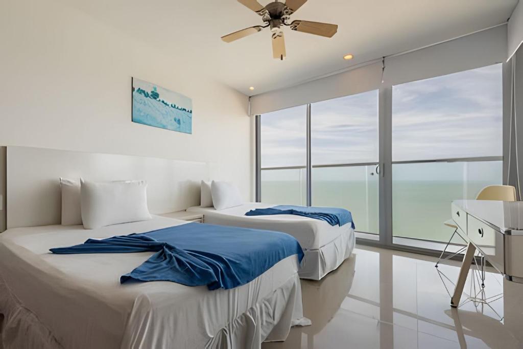 1702 Morros City - Spectacular Apt in Bocagrande - 4