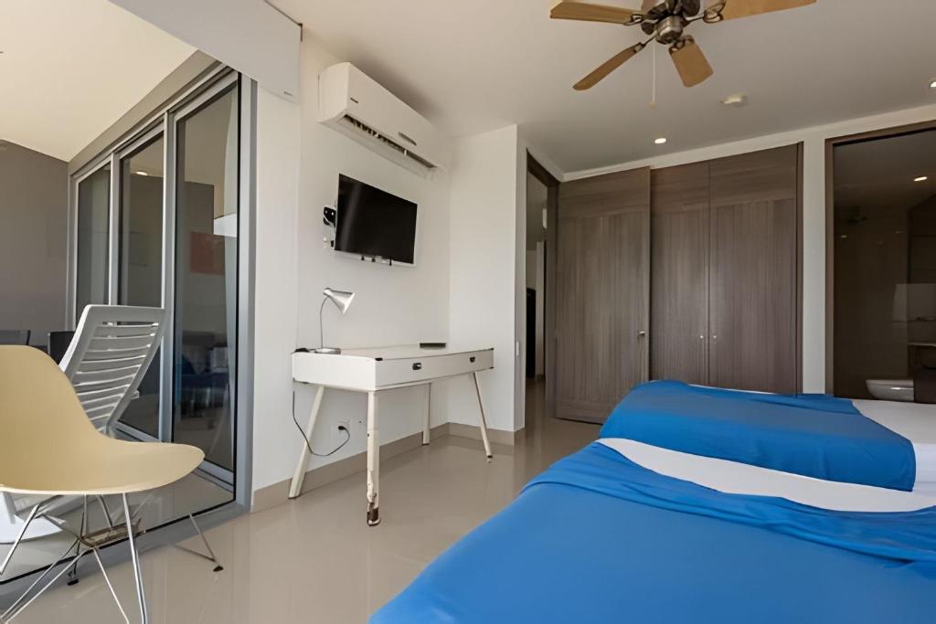 1702 Morros City - Spectacular Apt in Bocagrande - 3