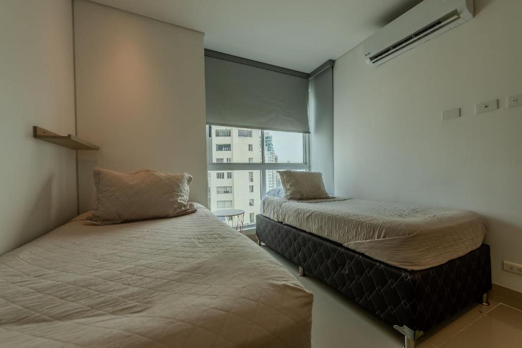 Beautiful Apt - 2 Bedrooms 17th Floor Murano Elite - 3