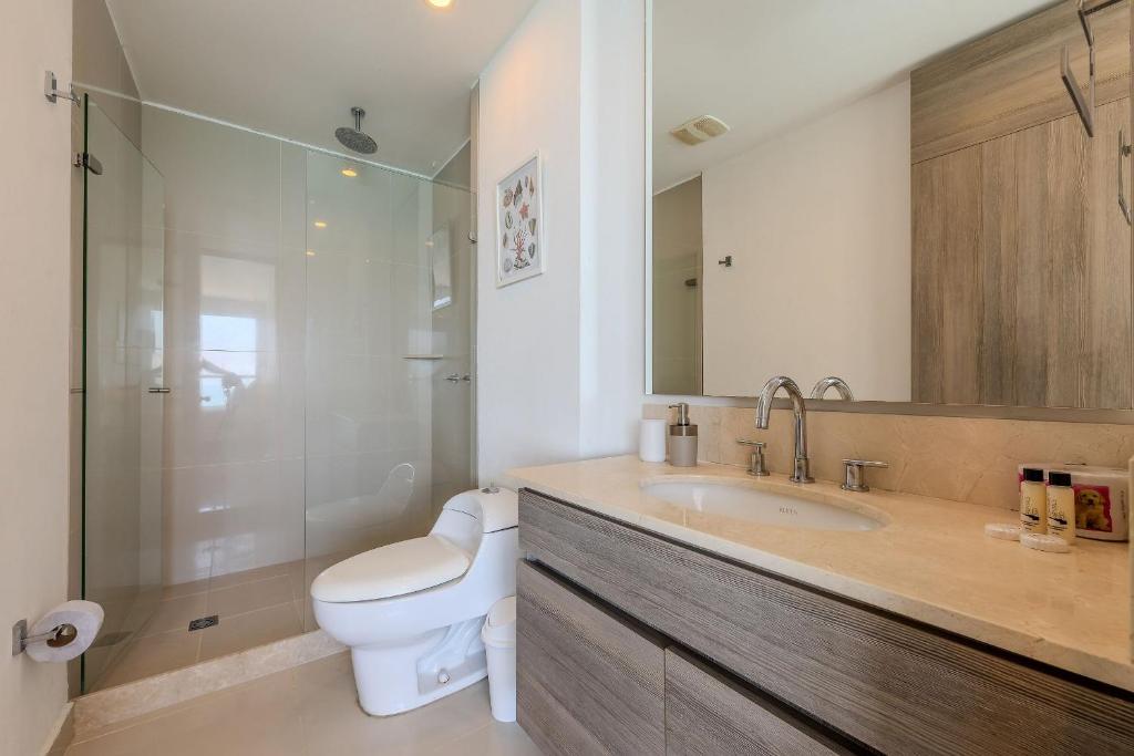 1704 Morros City - Spectacular Apt in Bocagrande - 3