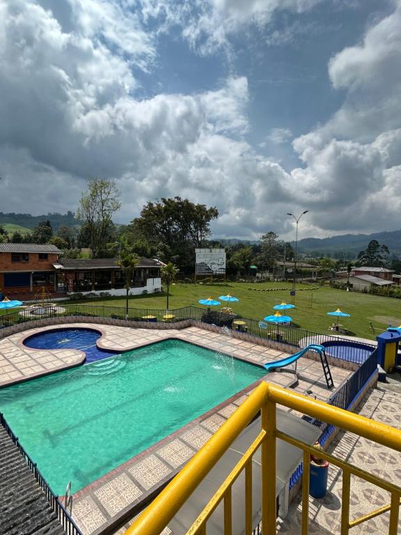 Hotel Los Toboganes - 4