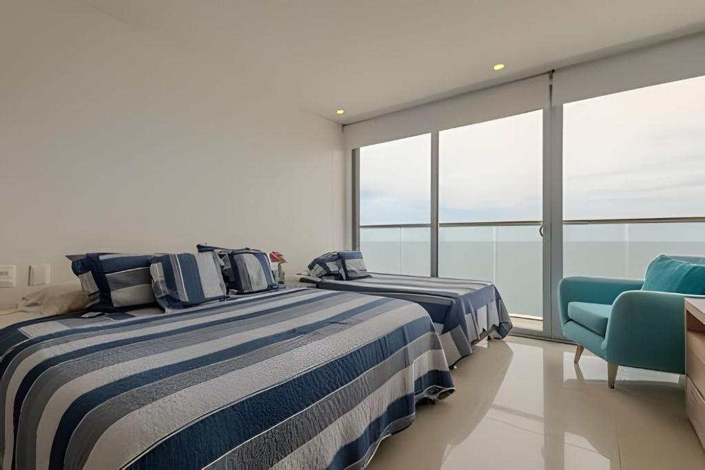 Spectacular Ocean View in Morros City, 19th Floor - 3