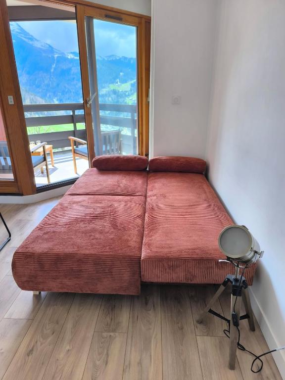 Appartement ensoleillé surplombant Morzine - 2