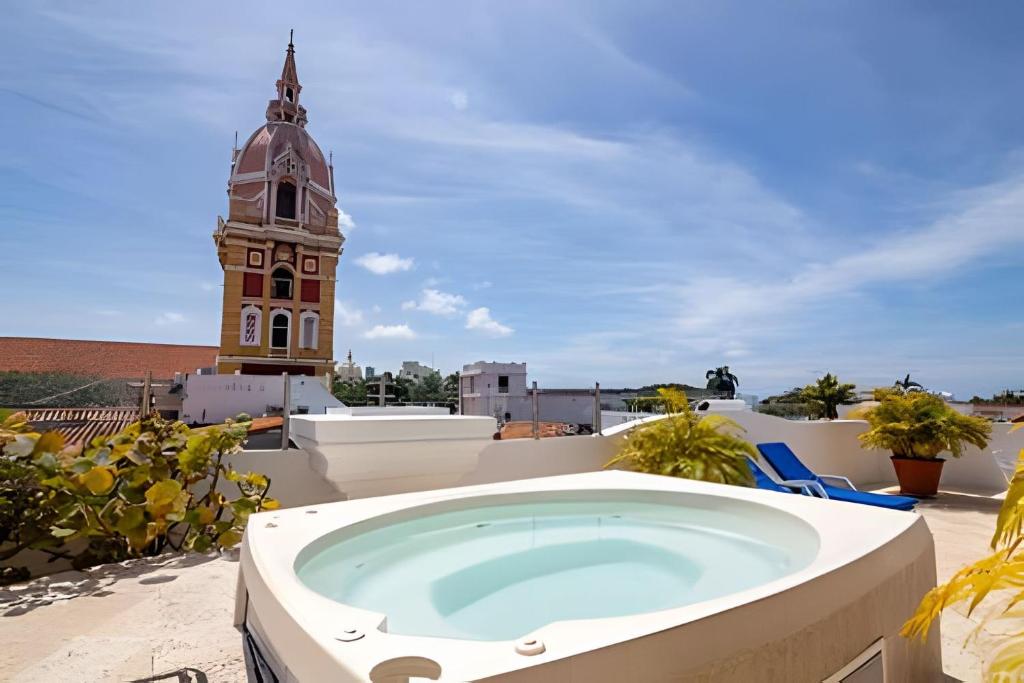 Hermoso Apto en Centro Histórico de Cartagena! - 1