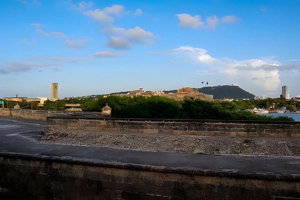 Relaxing New Apt w/ Balcony in Getsemani! - 4