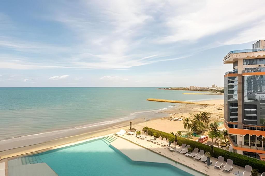 Apartment Aqua 805 - Morros City - 2