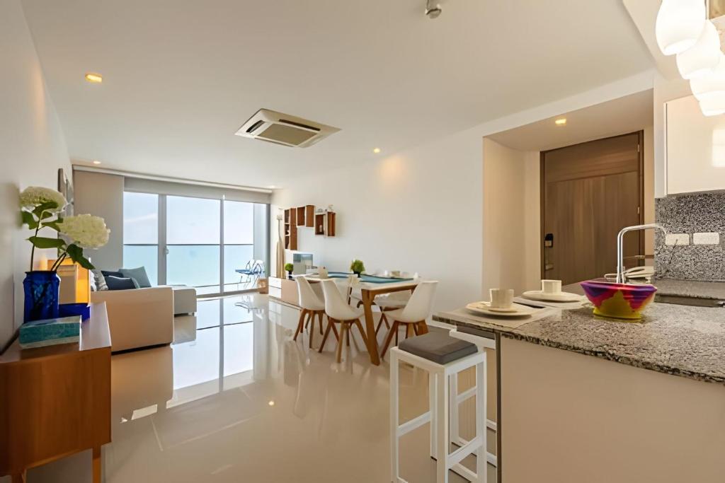 Apartment Aqua 805 - Morros City - 4