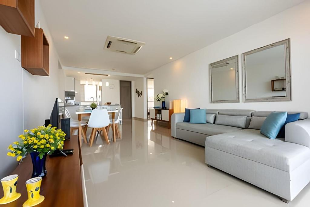 Apartment Aqua 805 - Morros City - 5