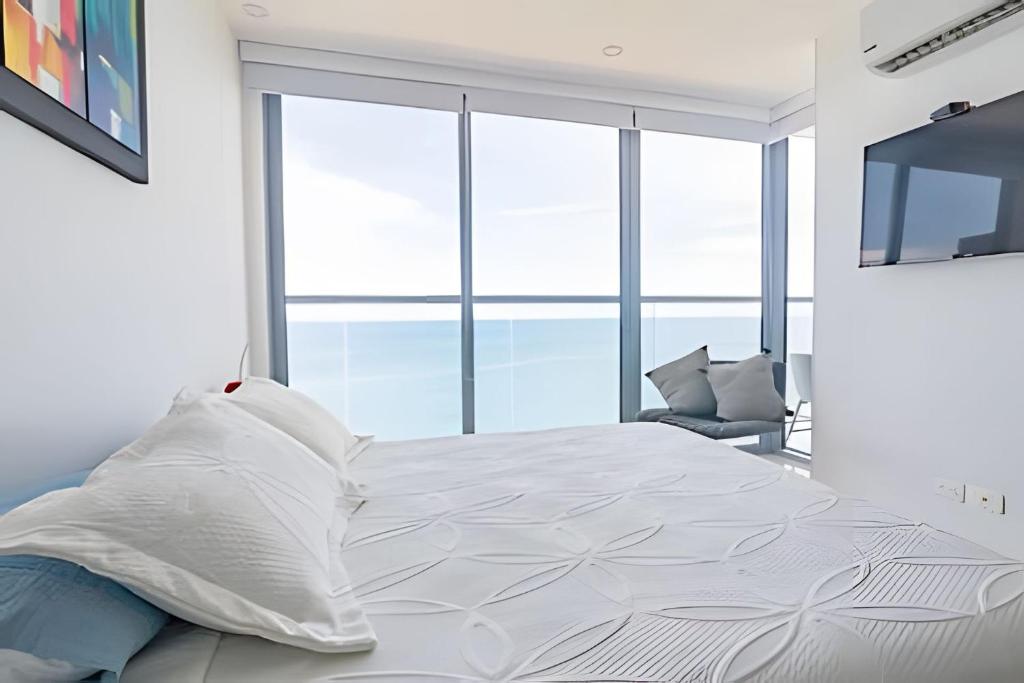 Spectacular 2-Bd Apt on 21st Floor - Morros City - 2