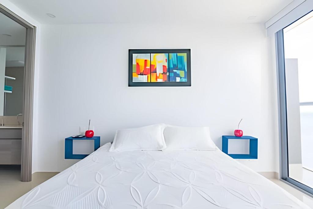 Spectacular 2-Bd Apt on 21st Floor - Morros City - 4