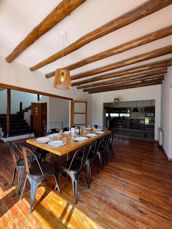Gran Casa con Piscina - 3