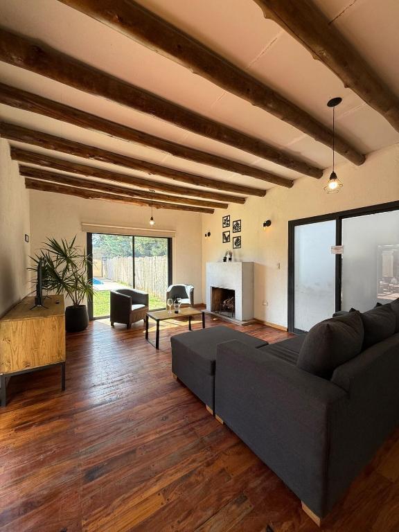 Gran Casa con Piscina - 4