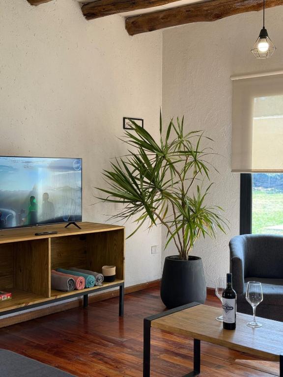 Gran Casa con Piscina - 5