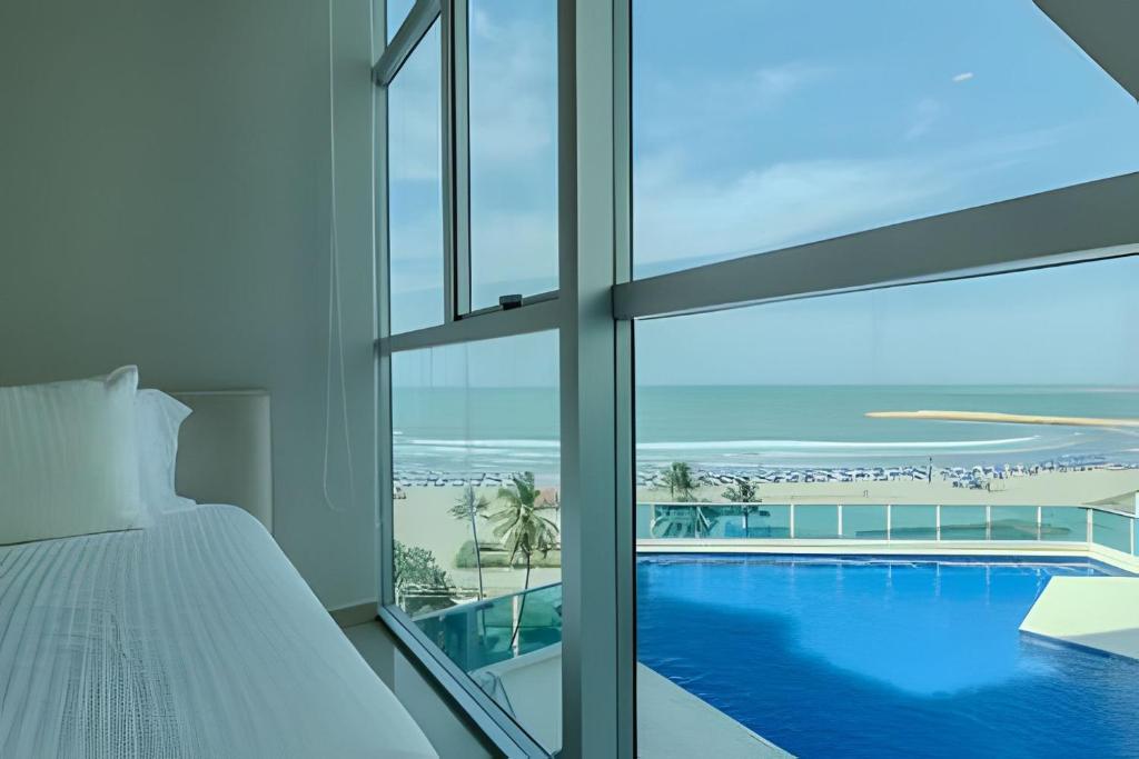 Spectacular Ocean View - Infinito 702 Building - 5