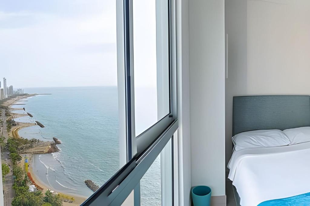 Luxurious 1 bd Apt on the 24th Floor - Murano E - 5