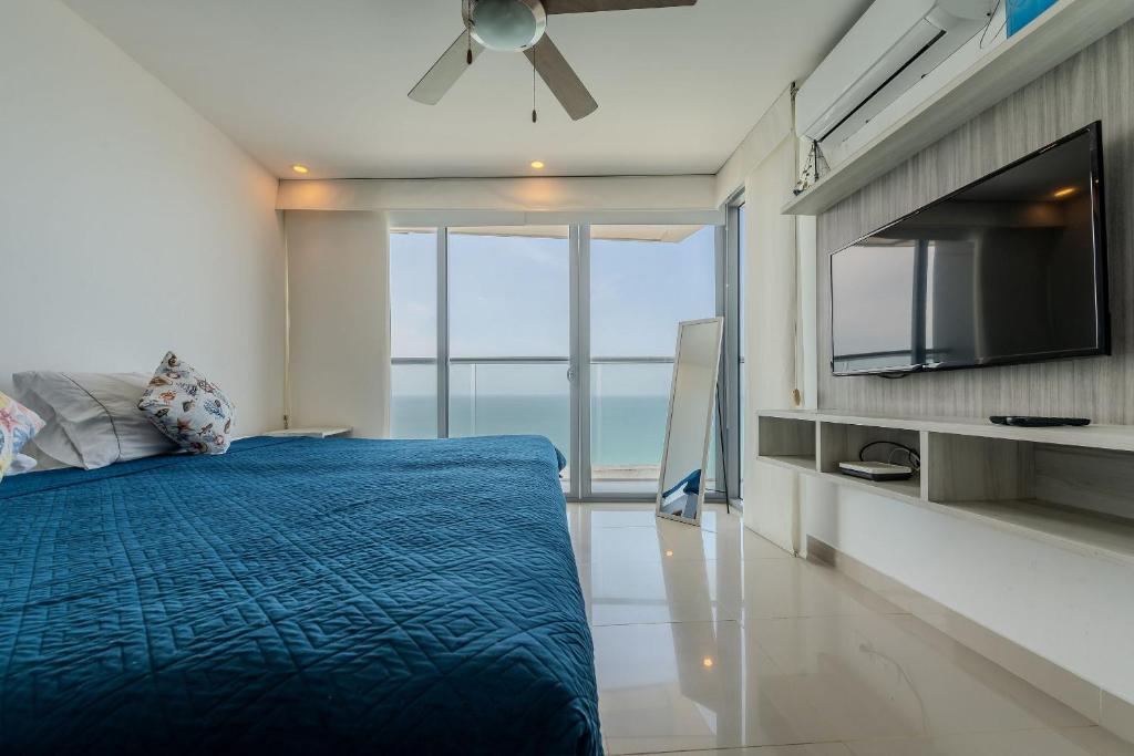 27th Floor - Spectacular apartment in Bocagrande - 4