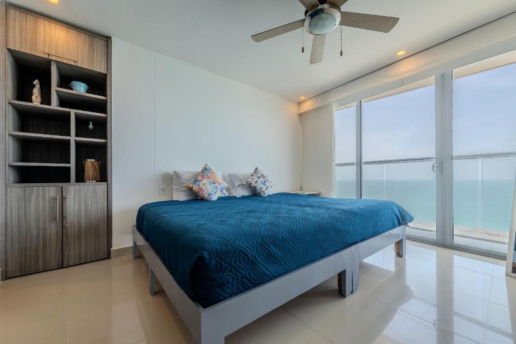 27th Floor - Spectacular apartment in Bocagrande - 3
