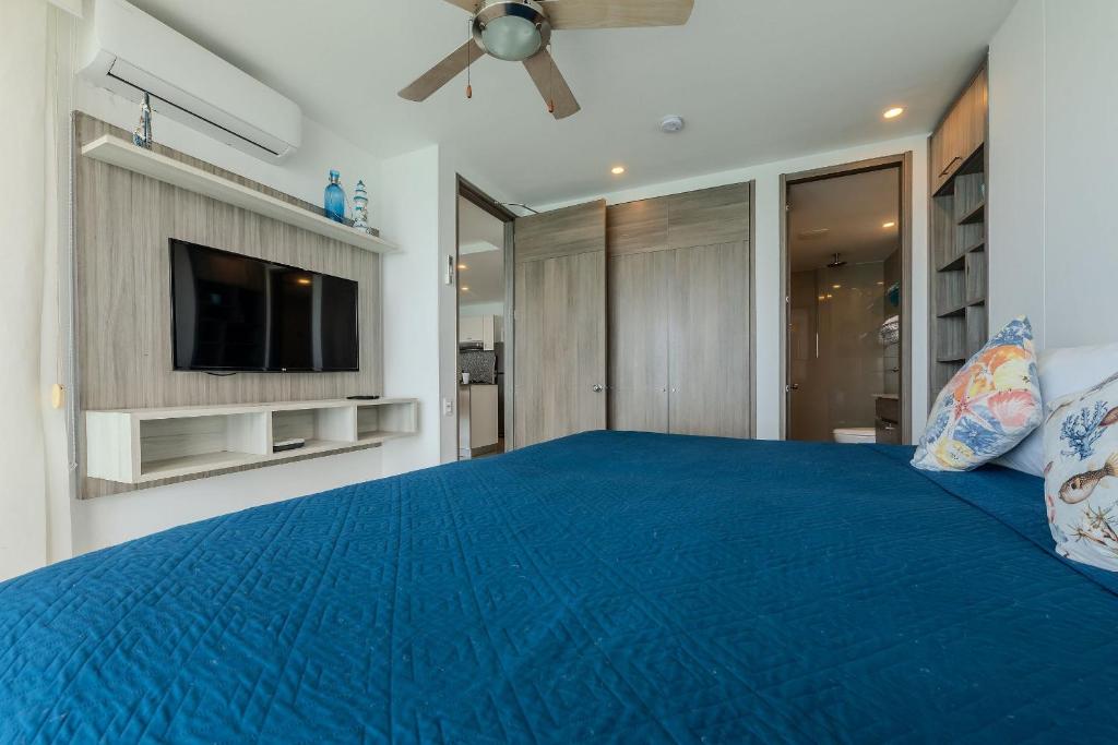 27th Floor - Spectacular apartment in Bocagrande - 5