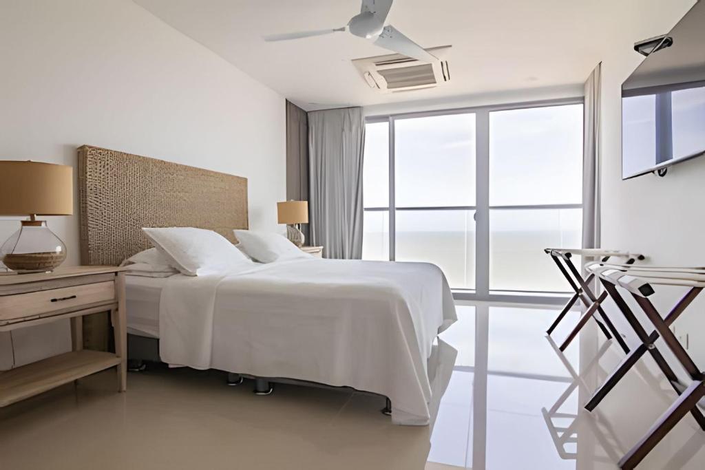 Luxurious 2-bd apt on the 26th Floor - Morros City - 1