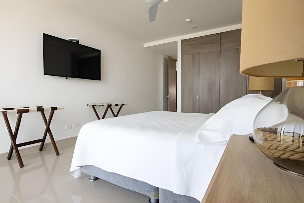 Luxurious 2-bd apt on the 26th Floor - Morros City - 3