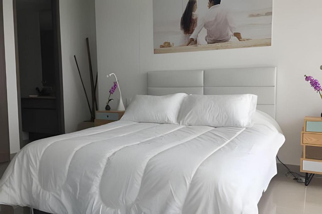 Morros City-Spectacular 38th Floor apt Bocagrande - 2
