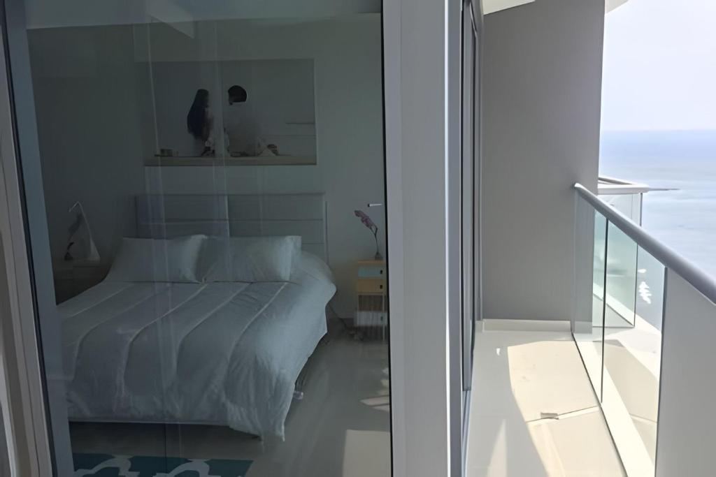 Morros City-Spectacular 38th Floor apt Bocagrande - 3