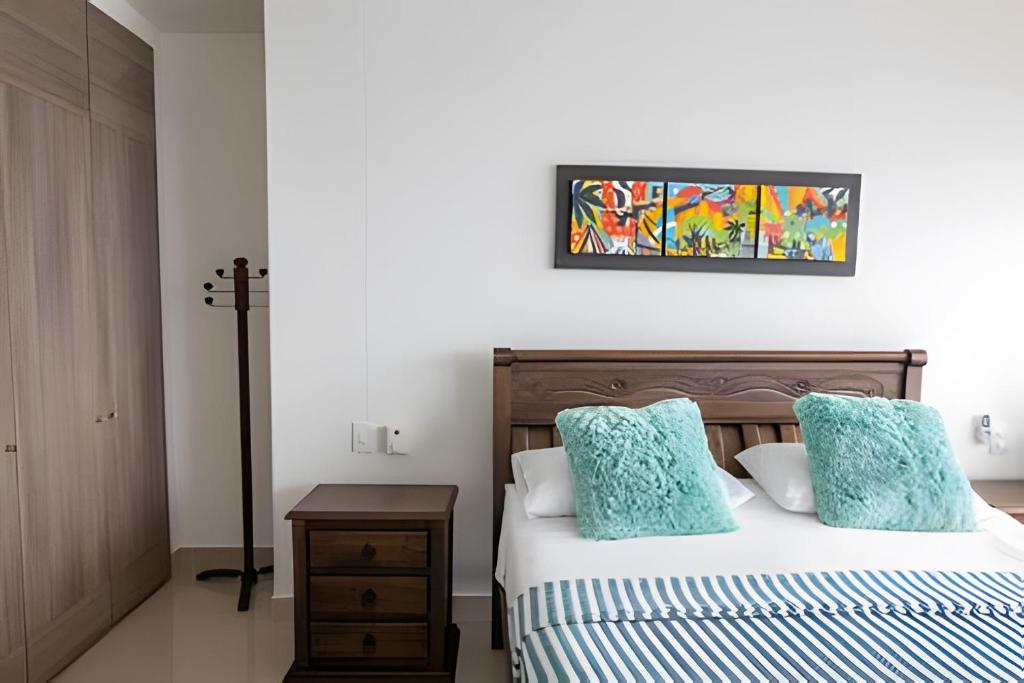 Spectacular 2 bd apt on the 27th Floor-Morros City - 4