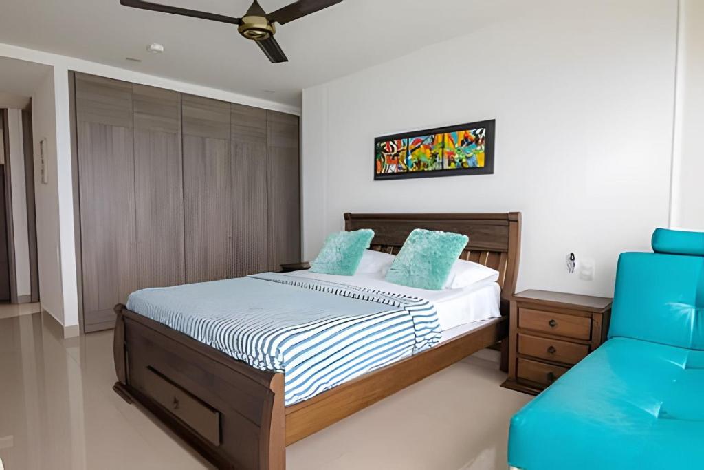 Spectacular 2 bd apt on the 27th Floor-Morros City - 5