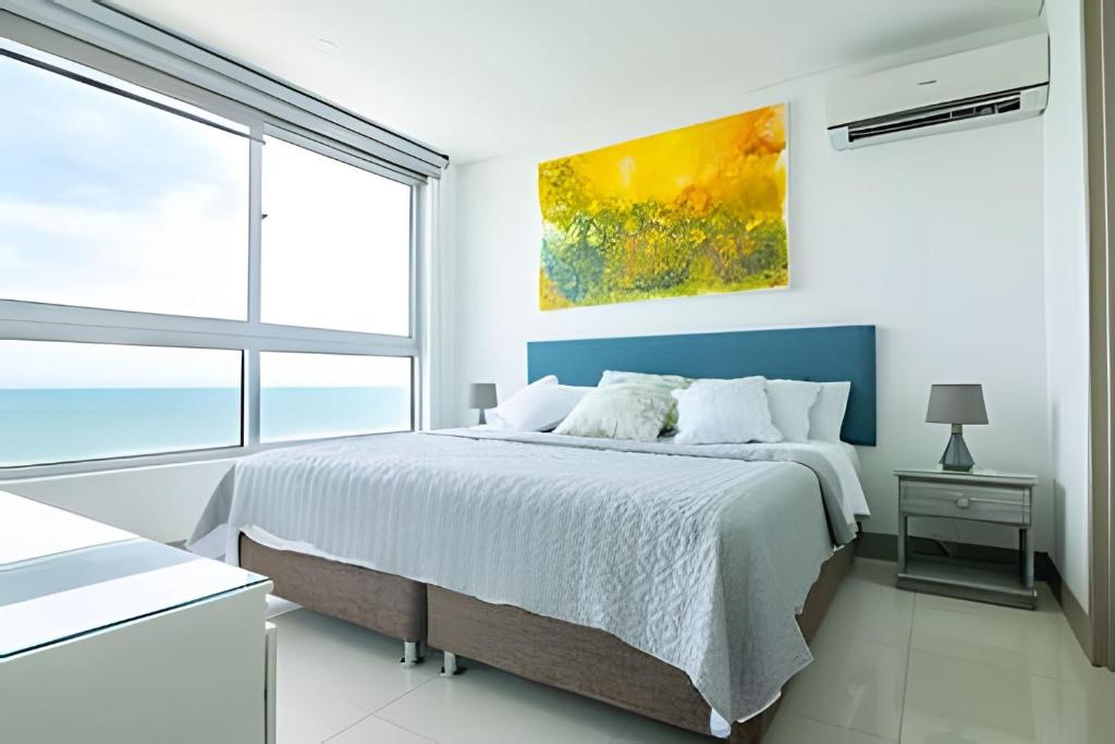 Lujoso Apto Vista al Mar Piso 34 - Palmetto Beach - 2