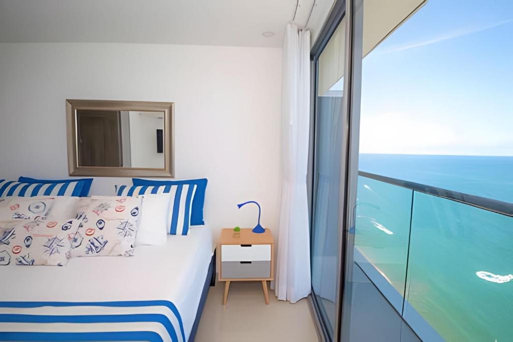 Morros City - Luxurious Ocean View apt 28th Floor - 4